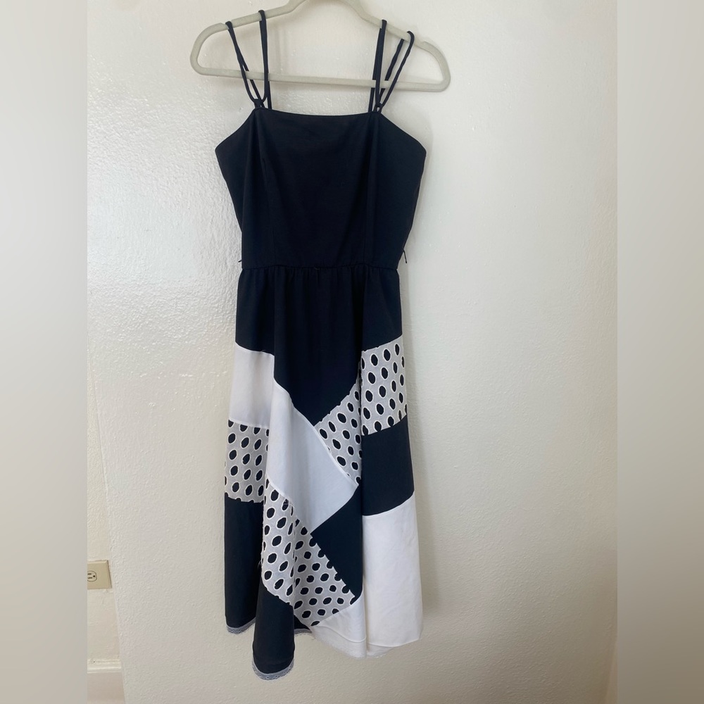 VINTAGE JENNI DRESS